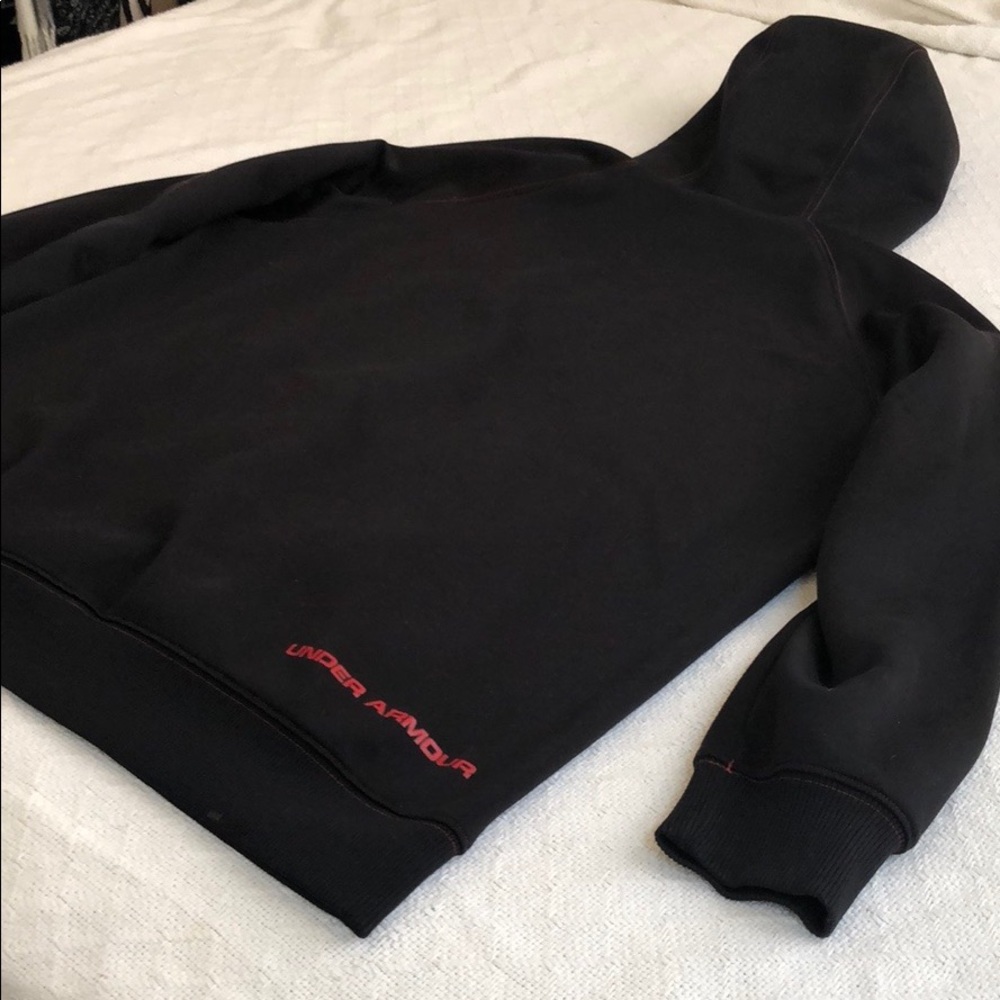 Nwot Drawstring Hoodie Pullover - image 7